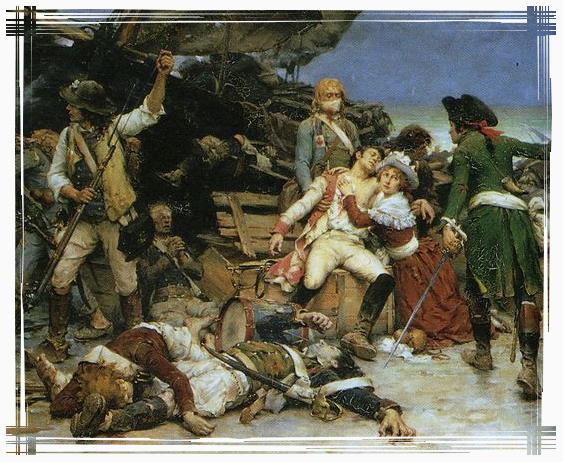 nobles pendant la guerre de Vendée
